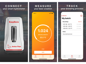 New App: Brew Meister for EasyDens