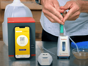 Featuring: How to measure alcohol content - by Clawhammer Supply