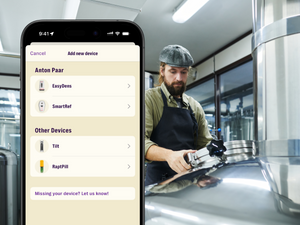 Brew Meister and Wine Meister now support 3rd-party fermentation trackers